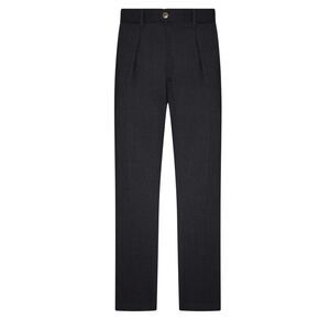 Incotex Men Straight-Leg Tailored Trousers With Side Adjusters